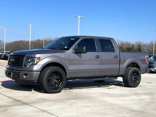 2014 Ford F-150 STX