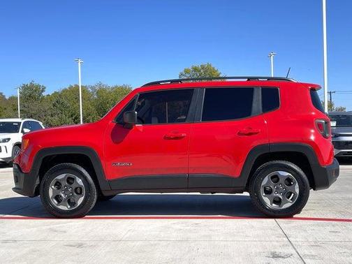 2018 Jeep Renegade Sport