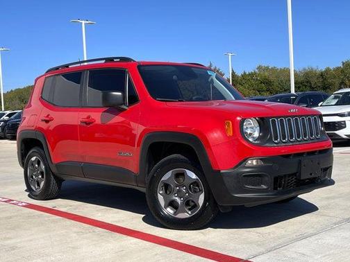2018 Jeep Renegade Sport
