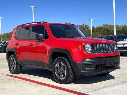 2018 Jeep Renegade Sport