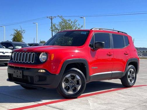 2018 Jeep Renegade Sport