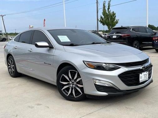 2020 Chevrolet Malibu FWD RS