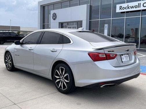 2020 Chevrolet Malibu FWD RS
