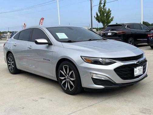 2020 Chevrolet Malibu FWD RS