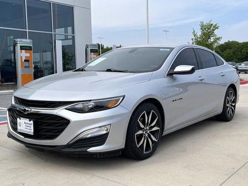 2020 Chevrolet Malibu FWD RS