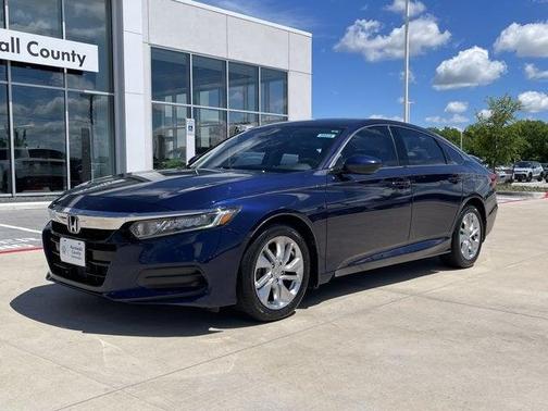 2018 Honda Accord LX