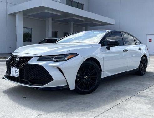 2022 Toyota Avalon Touring