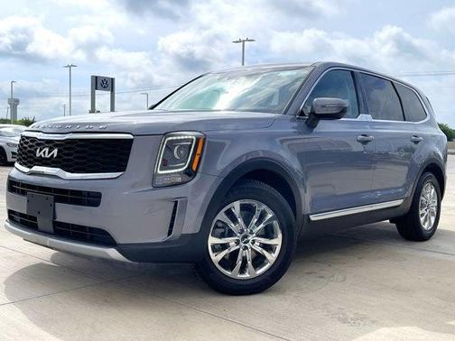 2022 Kia Telluride LX