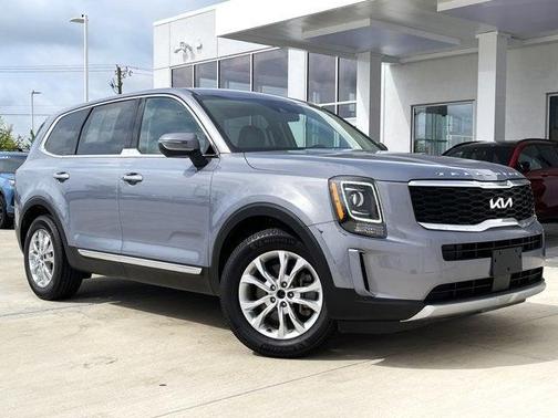 2022 Kia Telluride LX