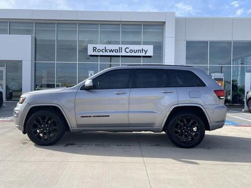 2018 Jeep Grand Cherokee Altitude