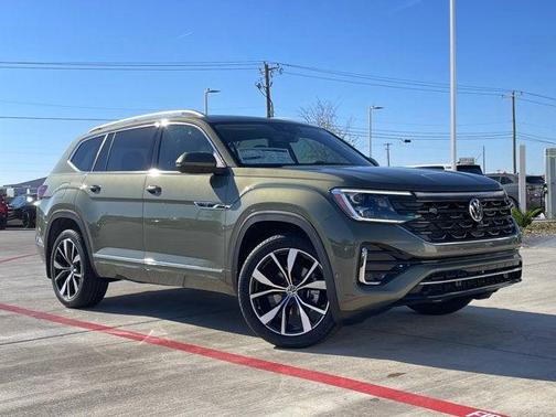 2026 Volkswagen Atlas 2.0T SEL Premium R-Line 4MOTION