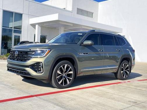 2026 Volkswagen Atlas 2.0T SEL Premium R-Line 4MOTION