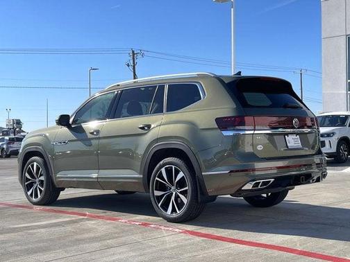 2026 Volkswagen Atlas 2.0T SEL Premium R-Line 4MOTION