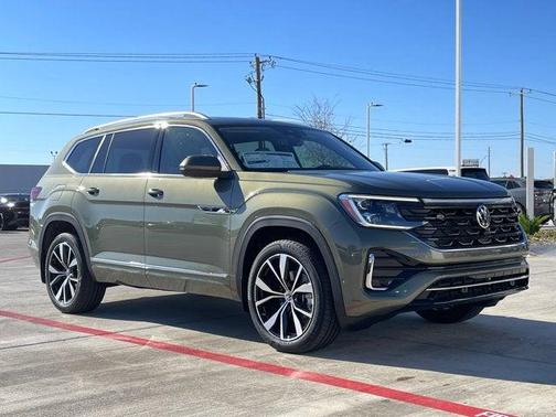 2026 Volkswagen Atlas 2.0T SEL Premium R-Line 4MOTION