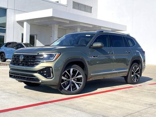 2026 Volkswagen Atlas 2.0T SEL Premium R-Line 4MOTION