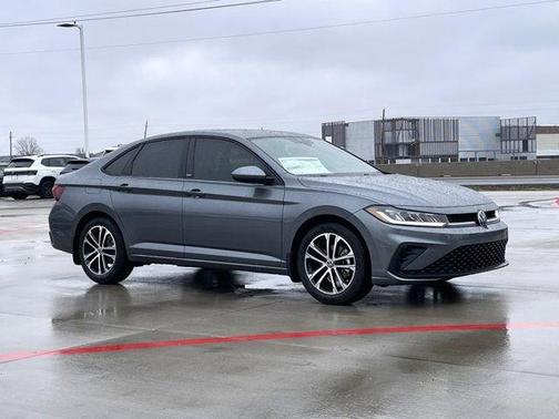 2026 Volkswagen Jetta 1.4T S