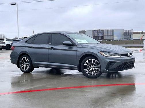 2026 Volkswagen Jetta 1.4T S