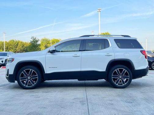 2022 GMC Acadia FWD SLT