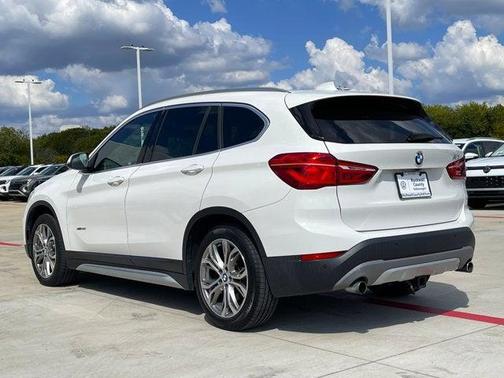 2017 BMW X1 xDrive 28i