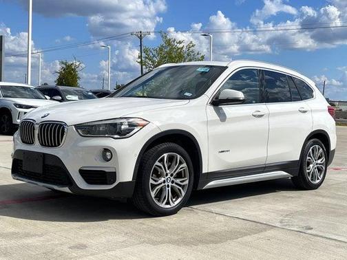 2017 BMW X1 xDrive 28i