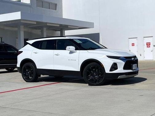 2022 Chevrolet Blazer 3LT