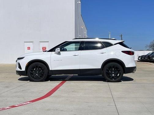 2022 Chevrolet Blazer 3LT