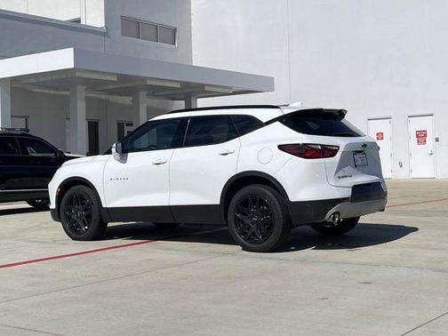 2022 Chevrolet Blazer 3LT