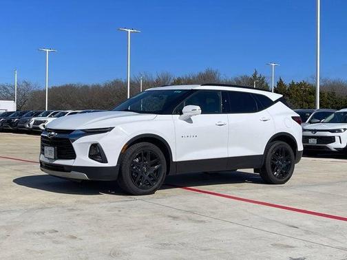 2022 Chevrolet Blazer 3LT