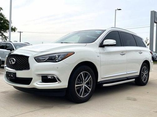 2017 INFINITI QX60 Base