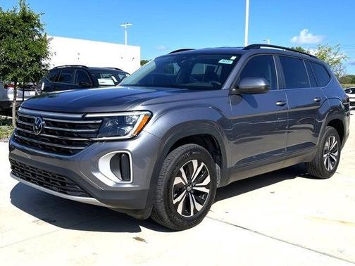 2024 Volkswagen Atlas 2.0T SE