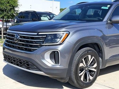 2024 Volkswagen Atlas 2.0T SE