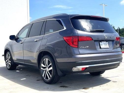 2018 Honda Pilot Touring