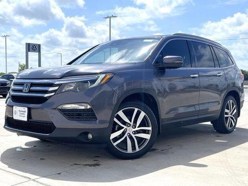 2018 Honda Pilot Touring