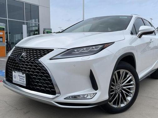 2022 Lexus RX 350L Luxury