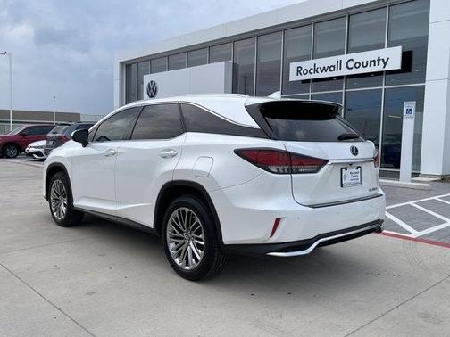 2022 Lexus RX 350L Luxury