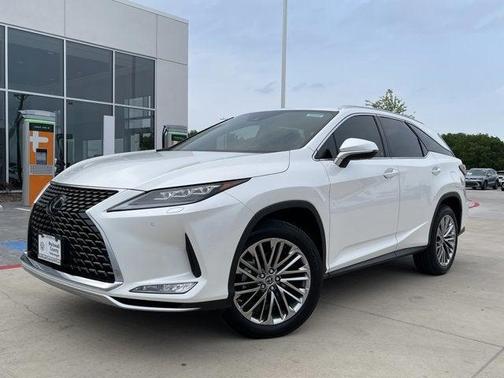2022 Lexus RX 350L Luxury
