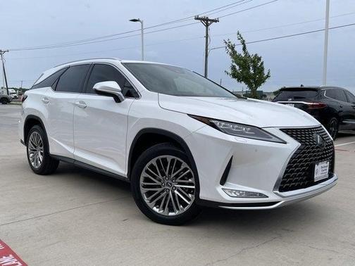 2022 Lexus RX 350L Luxury