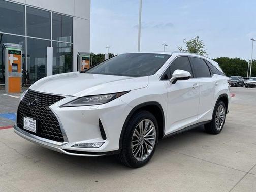 2022 Lexus RX 350L Luxury