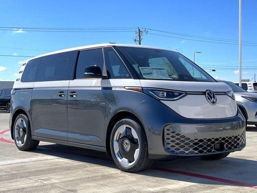 2025 Volkswagen ID. Buzz Pro S