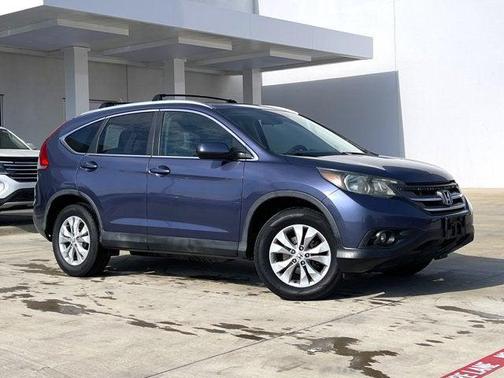 2014 Honda CR-V EX