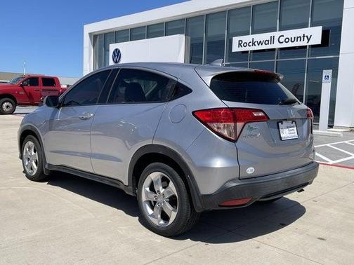 2018 Honda HR-V LX