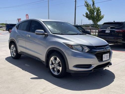 2018 Honda HR-V LX