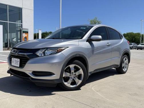 2018 Honda HR-V LX