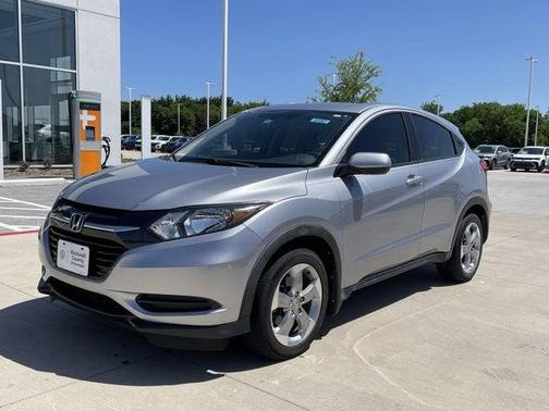 2018 Honda HR-V LX