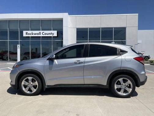 2018 Honda HR-V LX