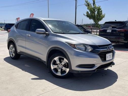 2018 Honda HR-V LX