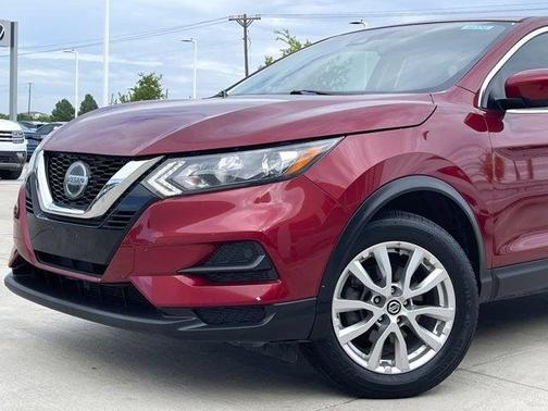 2020 Nissan Rogue Sport S