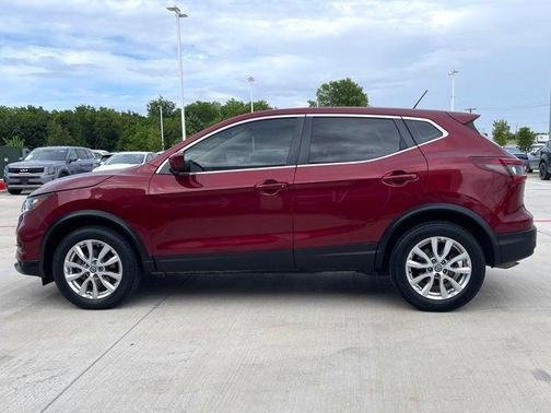 2020 Nissan Rogue Sport S
