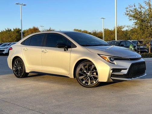 2024 Toyota Corolla SE