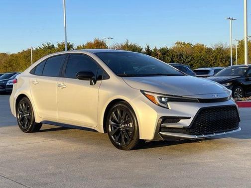 2024 Toyota Corolla SE